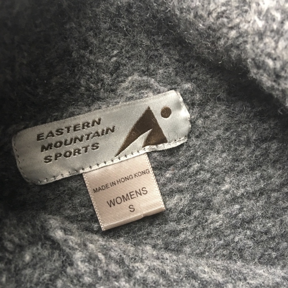 Eastern Mountain Sports Lambswool sweater vest - Picture 8 of 8